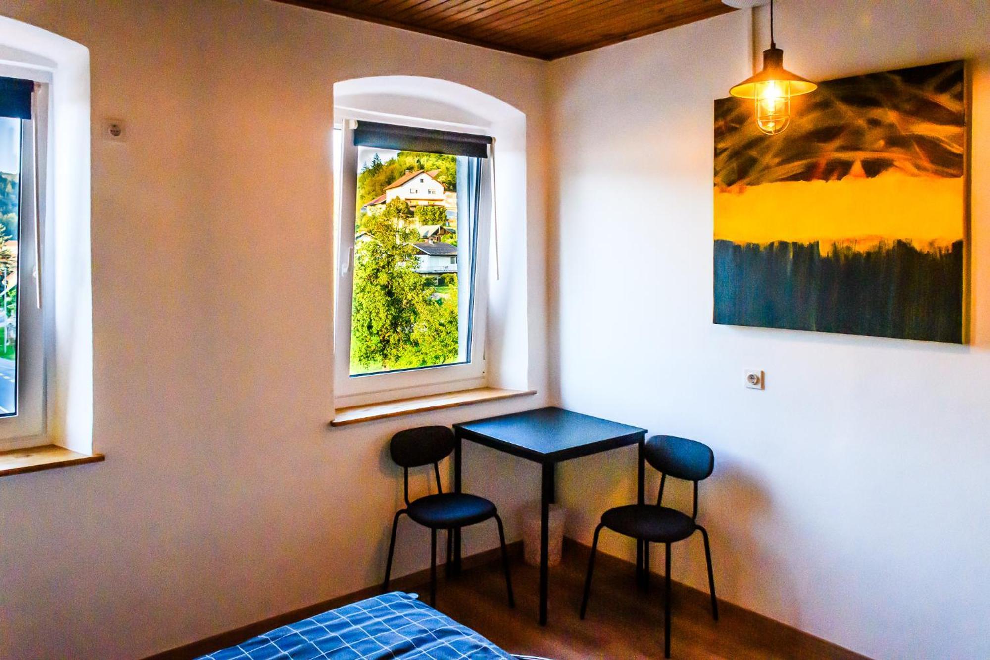 Laas Art Gallery Stari Trg pri Lozu Exterior foto